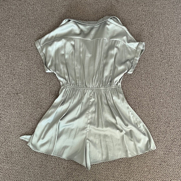 Mustard seed romper - Picture 3 of 4